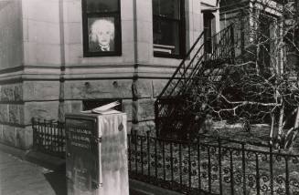 Untitled (from "Riding First Class on the Titanic Series")