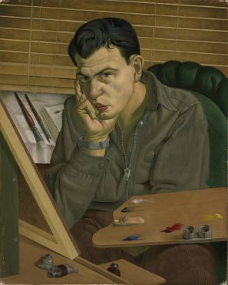 Self-Portrait