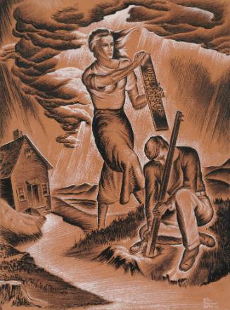 Untitled (John “one of us” attorney with man and woman)