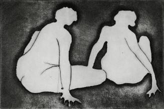Two Nude Women #1