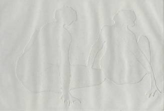 Two Nude Women #2