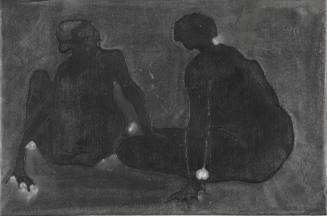 Two Nude Women #3