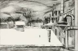 Winter Rooftop #1