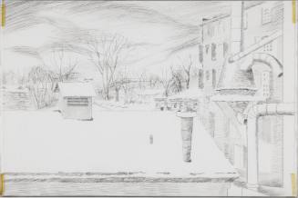 Winter Rooftop #5