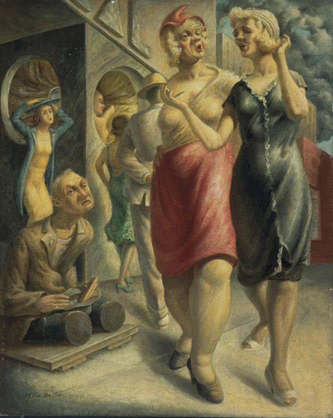 Two Women