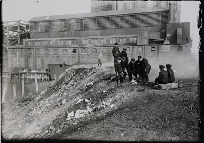 Gang Rendezvous, Yonkers