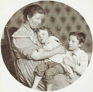 A Madonna of the Tenement