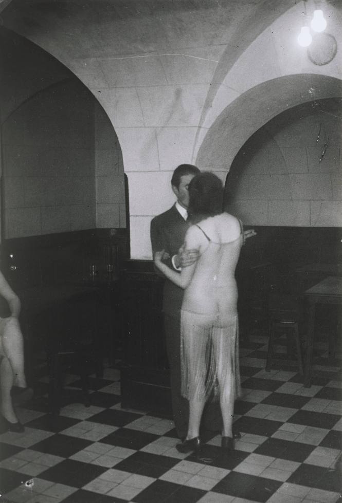 Brassaï (Gyula Halasz)