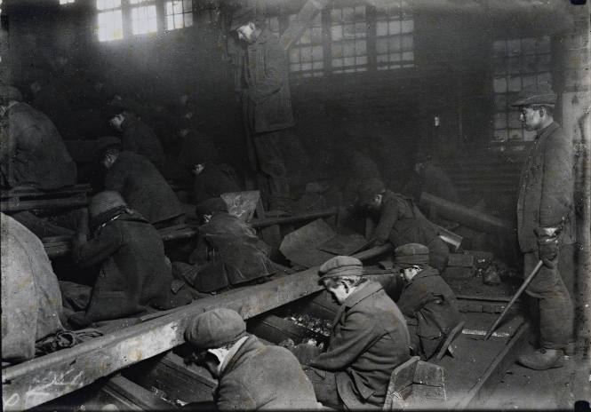 Breaker Boys, Pennsylvania