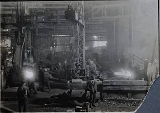 Untitled (Foundry interior)