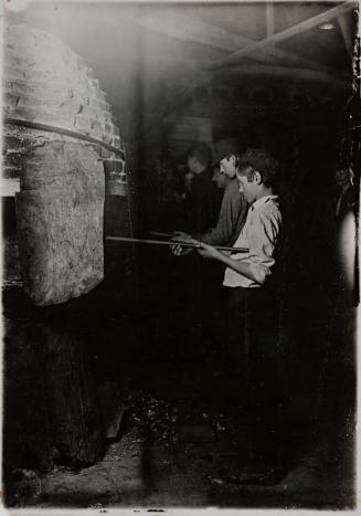 The Night Shift at the Glory Hole, West Virginia