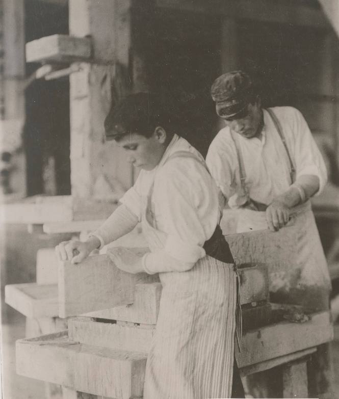 Untitled (Two Workers)