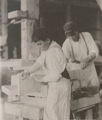 Untitled (Two Workers)