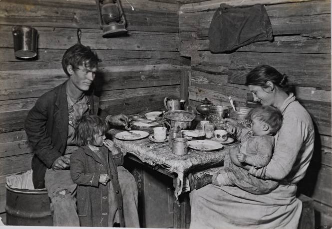 Disaster Relief (Drought of 1930-31))