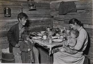 Disaster Relief (Drought of 1930-31))