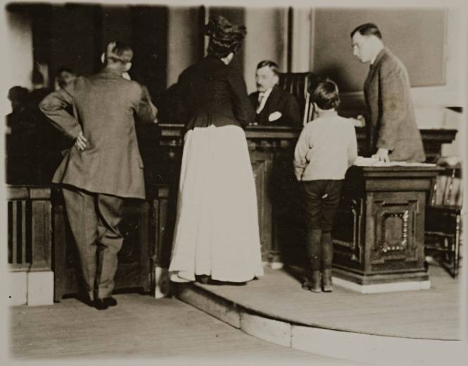 Untitled (Family Court)