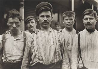 Russian Steel Workers, Homestead, Pennsylvania
