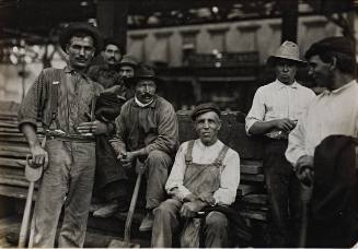 Italian Street Laborers