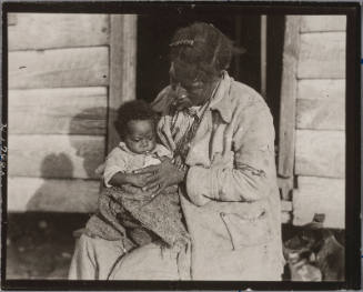 Untitled (Woman with baby)