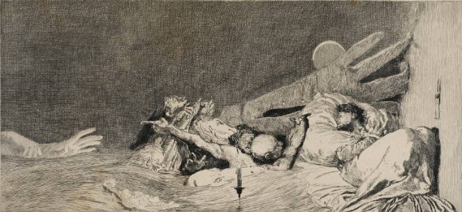 Anxieties (from A Glove)