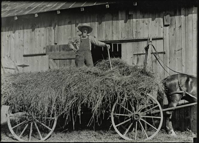 New England Farmer