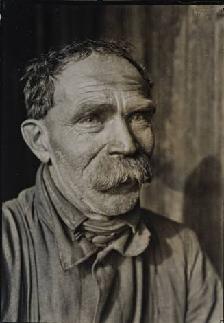 Untitled (Portrait of a man)