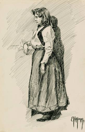 Standing Woman