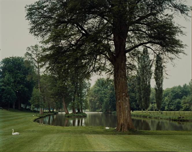 Grounds, Chateau d'Anet