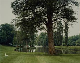 Grounds, Chateau d'Anet