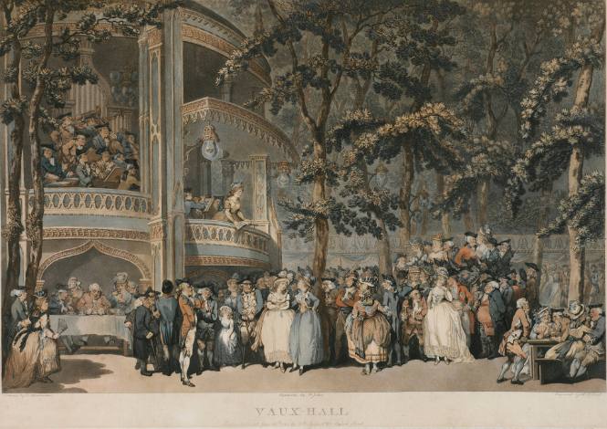 Thomas Rowlandson