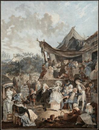 Le menuet de la mariée [The Bride's Minuet]