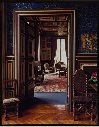 Interior, Chateau d'Anet
