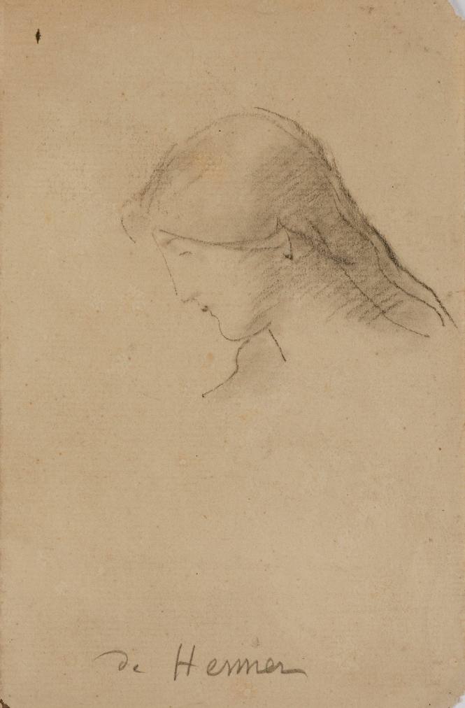 Portrait of a woman