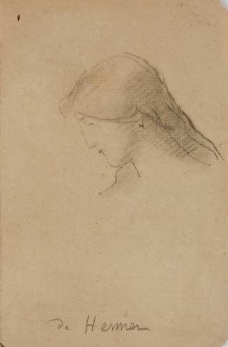 Portrait of a woman