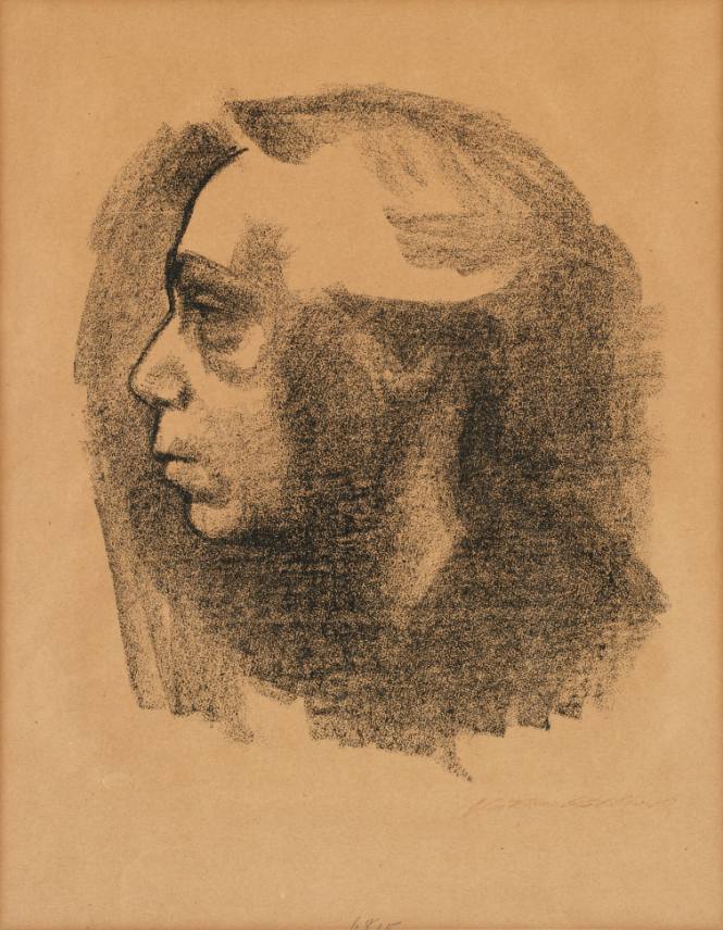 Self-Portrait