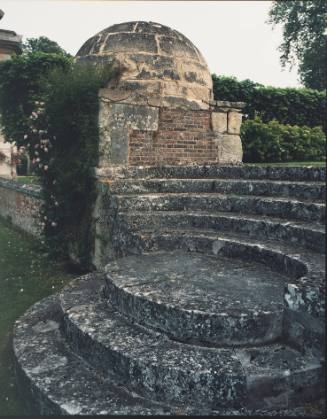 Grounds (stairs), Chateau d'Anet