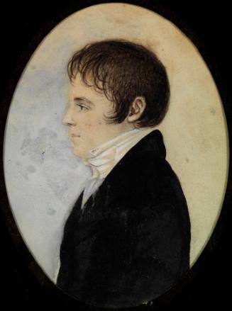 Portrait of Thomas Orr