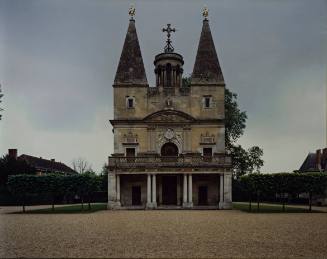 Grounds, Chateau d'Anet