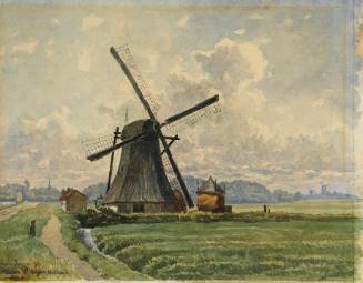 Near the Hague, Holland