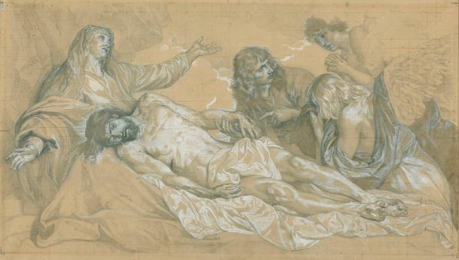 The Lamentation
