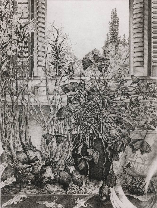 Alternate Landscape