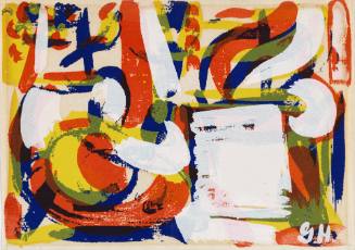 Untitled (print for FOLDER Magazine)