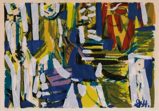 Untitled (print for FOLDER Magazine)