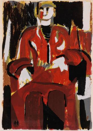 Untitled (print for FOLDER Magazine)