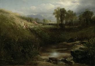 Blossoming-Grass Time