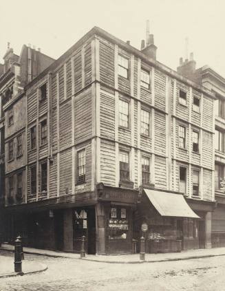 Old House, Fore Street
