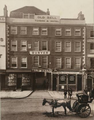 The Old Bell: Holborn