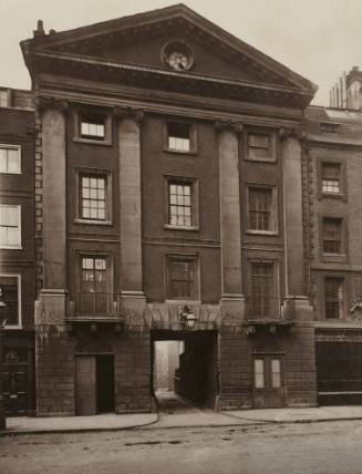 Middle Temple-Gate House