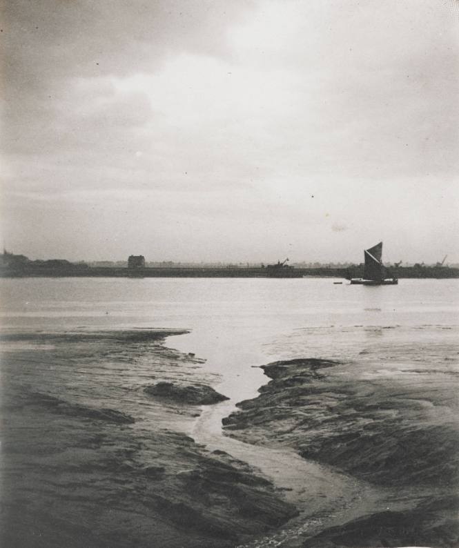 Receding Tide, Plumsted