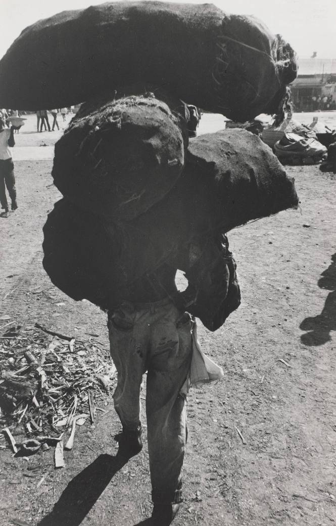 Untitled (Rag man)